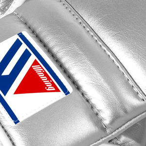 นวมชกมวย Winning Style หนังแท้ 6oz -16oz นวมฝึกซ้อม อุปกรณ์ฟิตเนส ออกกำลังกาย สีตามสั่ง สั่งซื้อจำนวนมาก - Product Image 5