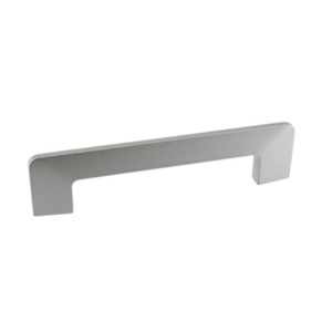 Maniglia Art. E7532 Alluminio mm. 96 - Product Image 1