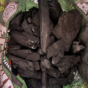 ถ่านแท่งสีดำไม้แข็งไม่มีควันสำหรับบาร์บีคิว - Product Image 1