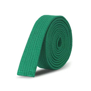 เข็มขัดยิวยิตสูขายดี วัสดุทนทาน ผิวเรียบเนียน สำหรับการฝึกศิลปะการต่อสู้ในชีวิตประจำวัน - Product Image 1