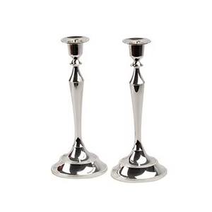 Porte-bougie artisanal de qualité supérieure, base en métal massif, design moderne et classique pour la décoration intérieure, décorations de mariage - Product Image 4