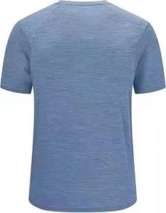 T-shirt pour homme, t-shirts personnalisés de la meilleure qualité à prix raisonnable, haute qualité, léger, 100% coton, 2025 - Product Image 2
