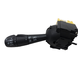 INTERRUPTEUR D'ÉCLAIRAGE AVANT GAUCHE RENAULT Clio Série IV 8201167992 (12>19) - Product Image 3