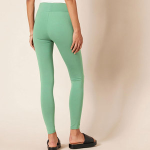 Top vente Scrunch bout à bout Leggings pantalons de Yoga Leggings de gymnastique pour les femmes 2024 pantalons de Yoga pour femmes vêtements actifs collants - Product Image 2
