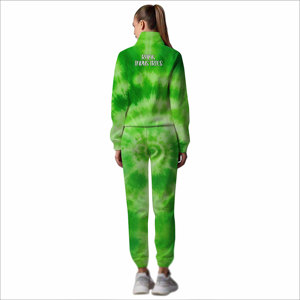 Trajes Deportivos para Mujer de Talla Grande Hechos a Medida, Trajes Deportivos para Mujer al por Mayor, Nuevo Modelo de Trajes Deportivos de Algodón para Mujer - Product Image 2