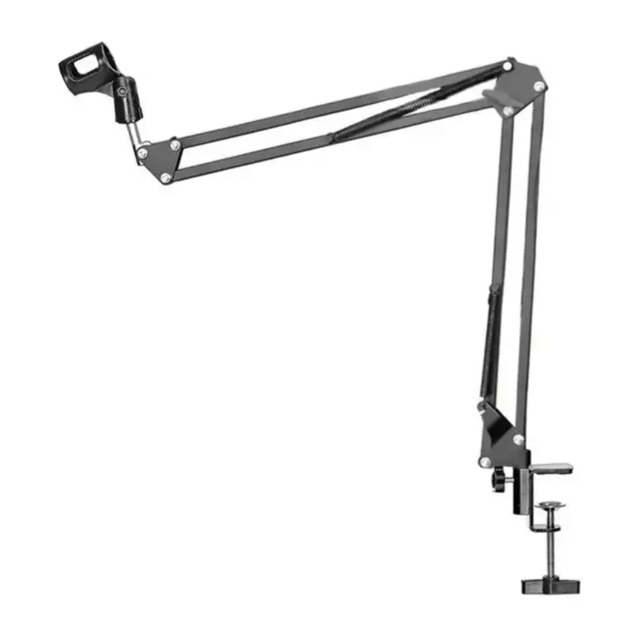 NB-35 Radio Studio Microphone Stand Desk Microphone Arm Stand for Bm800 Microphone Stand