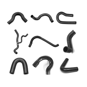Vente <span class=keywords><strong>chaude</strong></span> Noir Silicone NBR Tressé <span class=keywords><strong>Tuyau</strong></span> Renforcé <span class=keywords><strong>Tuyau</strong></span> De Liquide De Refroidissement <span class=keywords><strong>D</strong></span>'<span class=keywords><strong>eau</strong></span> Personnalisé avec Service De Traitement De Moulage De Coupe - Product Image 1