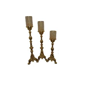 Nuevo Candelabro Decorativo para Mesa de Restaurante, Hogar, Sala de Estar, Decoración de Mesa de Comedor de Hotel - Product Image 4