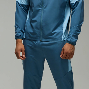 Conjunto de Sudadera con Capucha y Pantalones de Chándal de Forro Polar para Hombre, Estilo Urbano, Dos Piezas, Invierno, Venta al por Mayor 2026 - Product Image 3