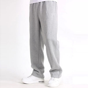 New Quality Custom Made <b>Men's</b> Loose fit <b>trouser</b> and pants joggers <b>men</b> cargo pants sweatpants loose Baggy <b>trouser</b> with100% Cotton - Product Image 4