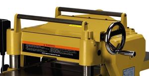 Nueva Cepilladora de 15 Pulgadas para Trabajos en Madera con Cabezal de Corte Helicoidal, Garantía y Servicio Postventa - Product Image 3