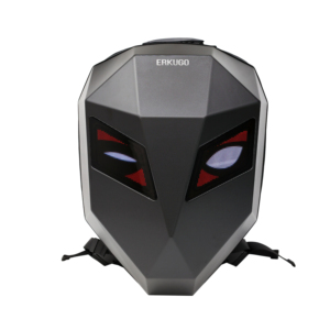 Mochila Inteligente LED Impermeable Antirrobo con Puerto de Carga USB para Ciclismo Nocturno, Diseño Portátil y Duradero, Pantalla Personalizable con Texto e Imagen - Product Image 6