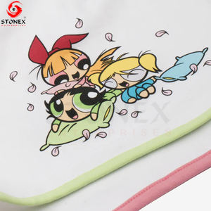 Short de course 100% coton fluide pour femmes, short de sport respirant avec fermeture à la taille élastique, tenue décontracté - Product Image 3