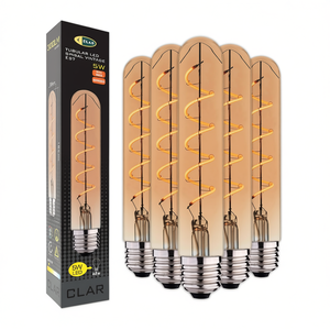 Vintage 5W T30 Dimmable LED <b>Bulb</b> - Product Image 2