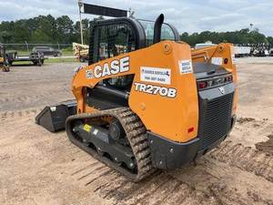 2023 Case TR270B Skid Steer-Performance et efficacité avancées pour les travaux lourds - Product Image 4