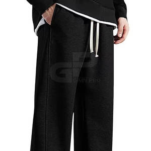 Pantalones Jogger Holgados y Transpirables para Hombre, para Uso en Exteriores, Deportes, Entrenamiento y Uso en Casa - Product Image 5