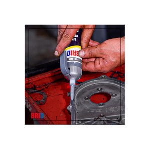 กาวซีลยาง RTV สีเทา 200 มล. สำหรับระบบเครื่องยนต์ - Product Image 1