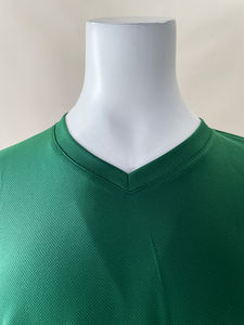 Fournisseur en gros de t-shirts personnalisés en coton imprimé pour hommes et femmes Chemise unisexe vierge Fabricant OEM - Product Image 6