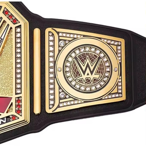Custom <b>Wrestling</b> Women's Undisputed Championship Title <b>Belt</b> 2024 World Heavyweight <b>Wrestling</b> Championship <b>Belt</b> - Product Image 4