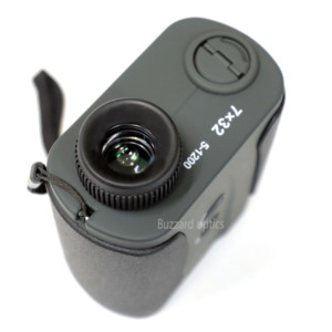 Telémetro BSN Original 7X32 1200m - Medidor de Distancia de Alta Precisión Portátil para Golf y Caza al Aire Libre - Product Image 4