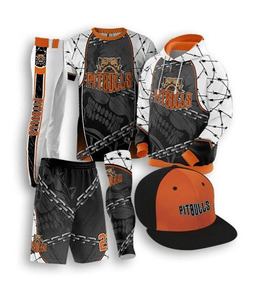 Paquete personalizado de béisbol al por mayor con camisetas y pantalones de béisbol 100% poliéster Bsci, Verano - Product Image 2