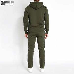 Trajes de chándal X para mujer, logotipo personalizado, cremallera de Color sólido único, Etiqueta Privada, chándales lisos para adultos, deportes de invierno transpirables - Product Image 4