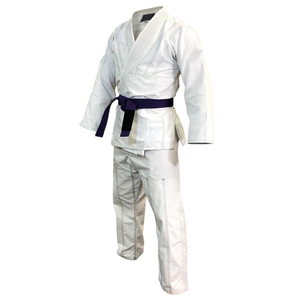 Kimono de Jiu-Jitsu, Kimono de Jiu-Jitsu BJJ, Gi d'arts martiaux brésiliens, uniforme BJJ personnalisé pour adultes, léger, durable - Product Image 3