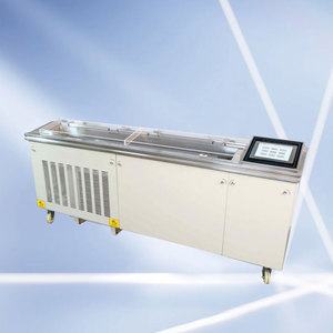 Goede kwaliteit voldoet aan de ASTM D113-normen Hoge precisie-asfaltductiliteitstester met geavanceerde technologie - Product Image 1