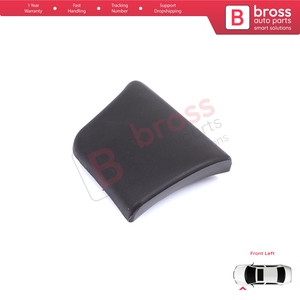 BSP1202-1 ชิ้นส่วนตกแต่งบังโคลนหน้าซ้ายสำหรับ Partner M49 1996-2002 รุ่นก่อนปรับโฉม 8544.F1 - Product Image 4