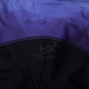 NOORX SPORTS Nuevo Diseño de Alta Calidad, Jersey de Ciclismo Ecológico de Secado Rápido, Personalizado, al por Mayor, Transpirable, 100% Poliéster - Product Image 5
