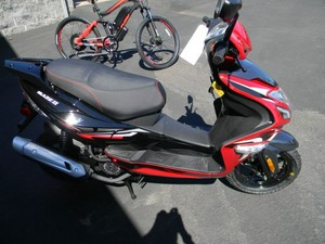 LA MEJOR OFERTA, NUEVO Scooter Marca Wolfs 2026, Blaze II 150CC, Nueva Motocicleta Scooter-Moped - Product Image 6