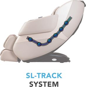 Sillón de Masaje MMassage, Sillón de Masaje Eléctrico Shiatsu de Gravedad Cero con Rodillos para Pies, Terapia de Calor Integrada, Masaje de Aire - Product Image 6