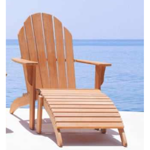 Luxury Lounge <b>Chair</b> Made of Teak Wood Frame with <b>High</b> <b>Back</b> and Modern Style for Home Decor - Product Image 4