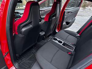 HONDA CIVIC TYPE R 2021 D'OCCASION CÔTÉ GAUCHE/CÔTÉ DROIT - Product Image 4