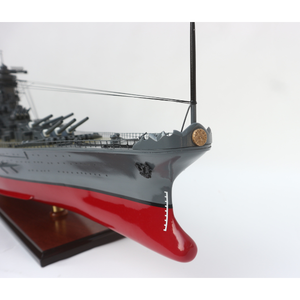 BARCO DE BATALLA DE MADERA MUSASHI/ BARCO DE BATALLA DE MADERA/ MODELO DE BARCO - Product Image 5