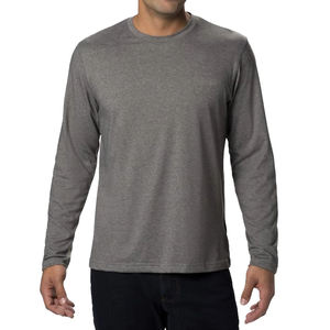 Sudadera de Cuello Redondo Personalizada 100% Algodón para Hombre, Ropa de Invierno Cómoda con Cuello Redondo Bordado - Product Image 2