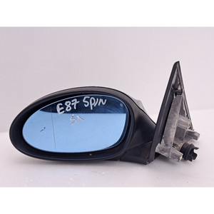 Specchietto Retrovisore Sinistro SX BMW Serie 1 (E87) 5 PIN (04>07) - Product Image 2