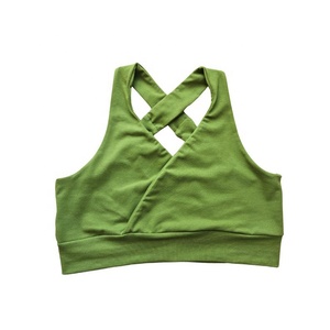 Sujetador Deportivo para Mujer, Top Ventas, Sin Costuras, para Yoga, de Alta Sujeción, para Gimnasio, Entrenamiento, Running - Product Image 1