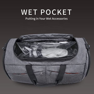 Budget Friendly Wholesale Sports Gym Duffel <b>Bag</b> For <b>Men</b> Women <b>Small</b> Waterproof Workout Fitness Duffle Gym <b>Bag</b> Factory - Product Image 3