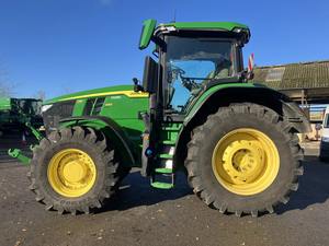 Tracteur agricole d'occasion John Deere 7R330 à vendre - Product Image 5