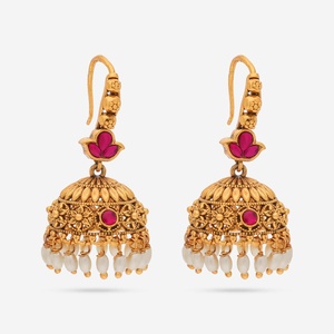 Pendientes de Moda Antiguos Colección 189164 - Product Image 1