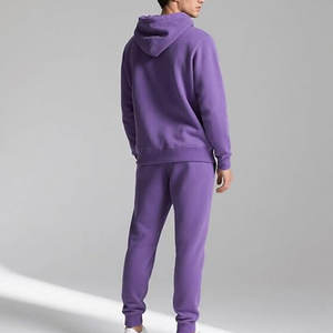 ชุดวอร์มสไตล์ล่าสุด ดีไซน์สวมใส่สบาย เหมาะสำหรับการฝึกซ้อมในชีวิตประจำวันและสวมใส่ลำลอง - Product Image 5