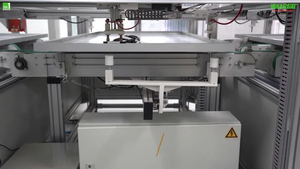 Siêu hiệu quả 540W nửa cắt bảng điều khiển năng lượng mặt trời 500W + bảng hiệu quả 24 Volt - Product Image 4