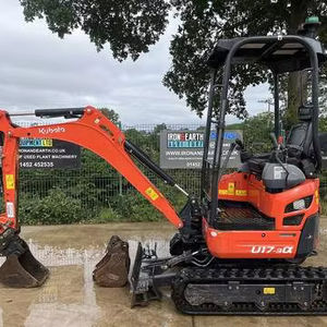 Machines de construction tout-terrain d'occasion, excavatrices Kubota à vendre - Product Image 1