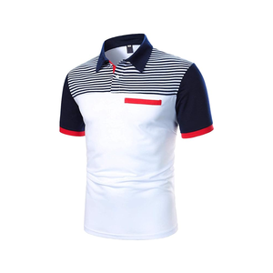 Camisetas Polo con Cuello para Hombre, con Logotipo, Camisetas de Algodón para Hombre, Camisetas Polo para Hombre - Product Image 1
