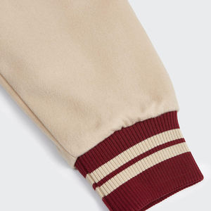 2024 nouveau Design polaire veste hommes qualité vestes d'extérieur Varsity Letterman veste hiver personnalisé - Product Image 6