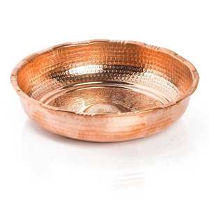Hammam Bowl Low MOQ Suministro a granel Coper Bowl Decoración del Hogar disponible a bajo precio - Product Image 1