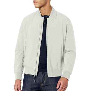 Chaquetas Bomber Personalizadas de Invierno para Hombre, de Poliéster y Algodón, para Uso Casual, al Aire Libre, al por Mayor, Estilo Urbano - Product Image 1
