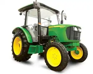 120hp 140hp kullanılmış John..de ere-kullanılmış traktör tarım traktörü satılık kabin