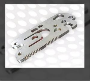 Service de découpe laser haute précision SHARAN pour la fabrication de tôles - Product Image 1